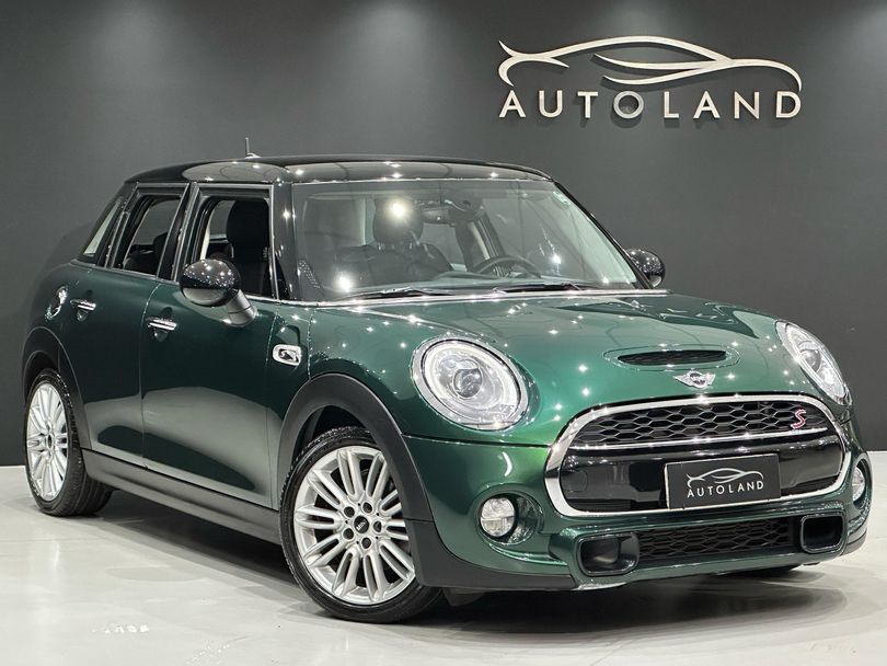 Mini COOPER S 2.0 Turbo 16V 5p Aut.