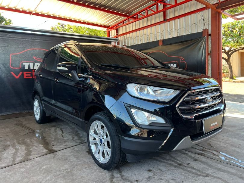 Ford EcoSport TITANIUM 2.0 16V Flex 5p Aut.
