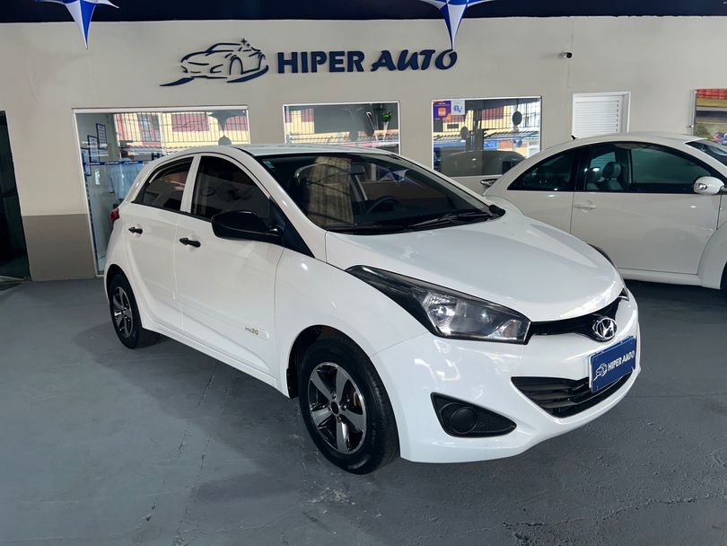 Hyundai HB20 Comf./C.Plus/C.Style 1.0 Flex 12V