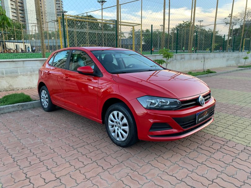 VolksWagen Polo 1.0 Flex 12V 5p