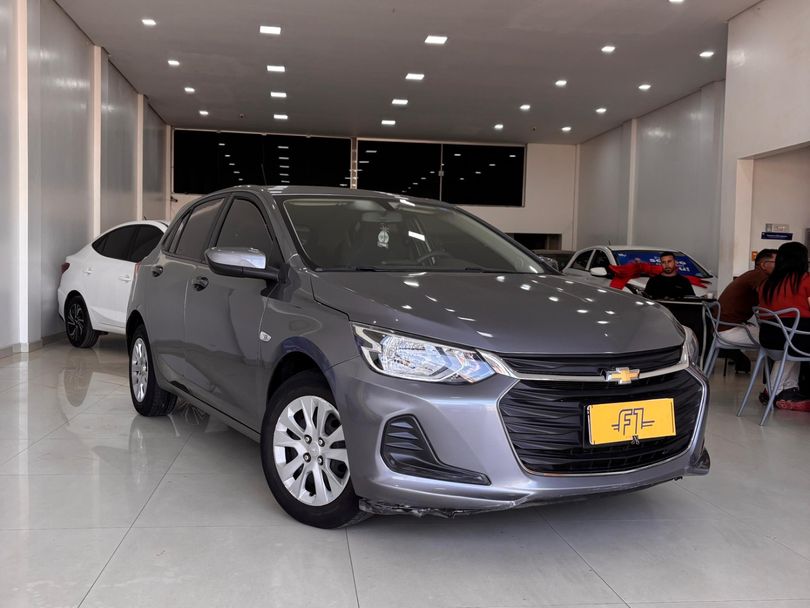 Chevrolet ONIX HATCH LT 1.0 12V Flex 5p Mec.