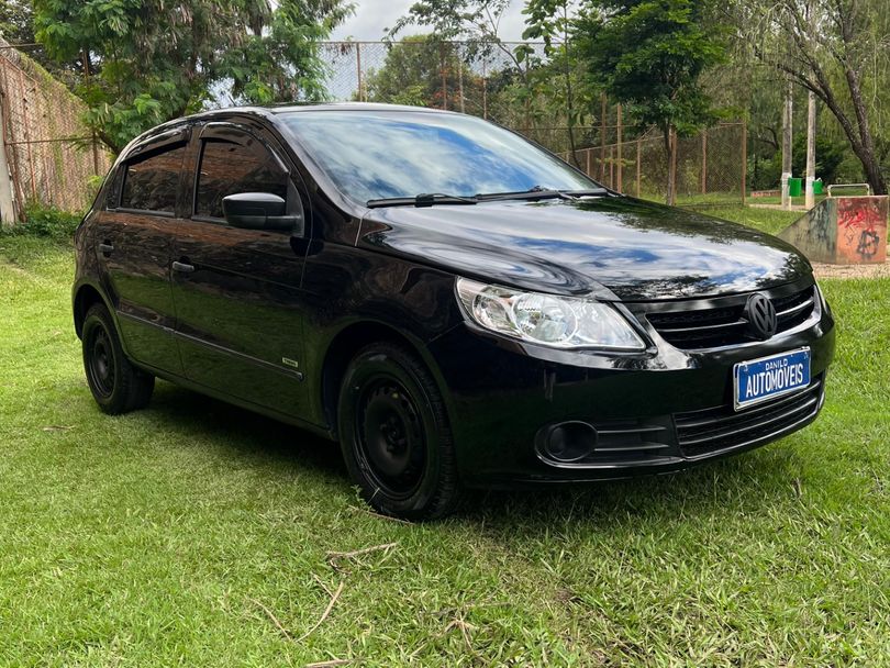 VolksWagen Gol (novo) 1.0 Mi Total Flex 8V 4p