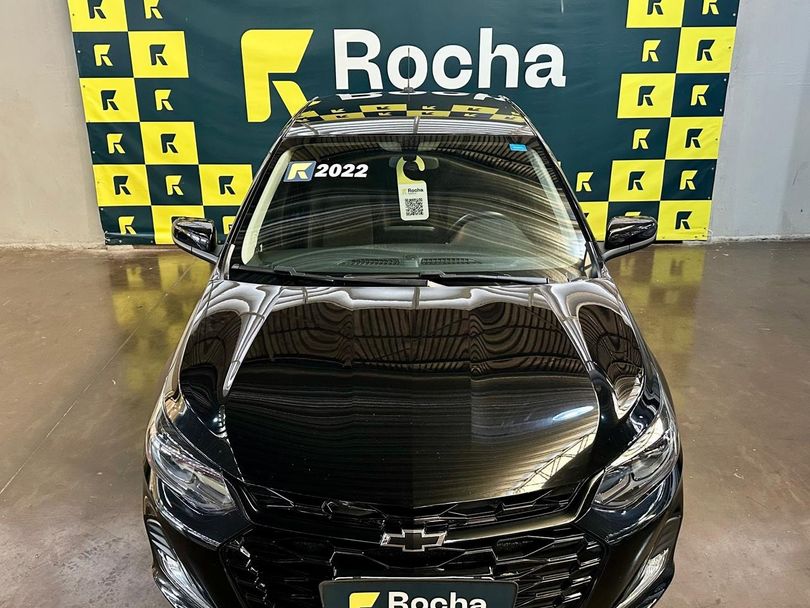 Chevrolet ONIX SED. Plus PREM. 1.0 12V TB Flex Aut