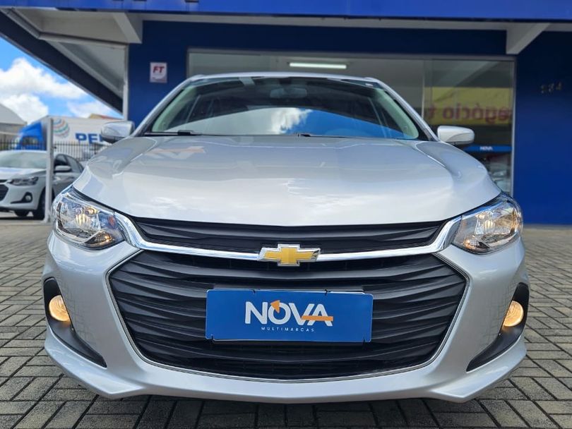 Chevrolet ONIX SEDAN Plus LTZ 1.0 12V TB Flex Aut.