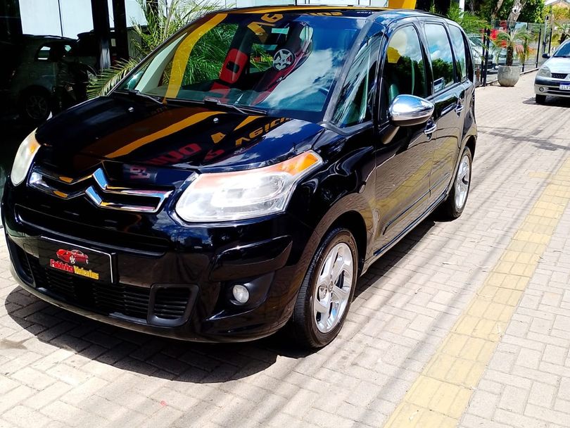 Citroën C3 Excl. 1.6 VTi Flex Start 16V 5p Mec.