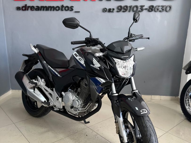 HONDA CB TWISTER/FLEXONE 250cc