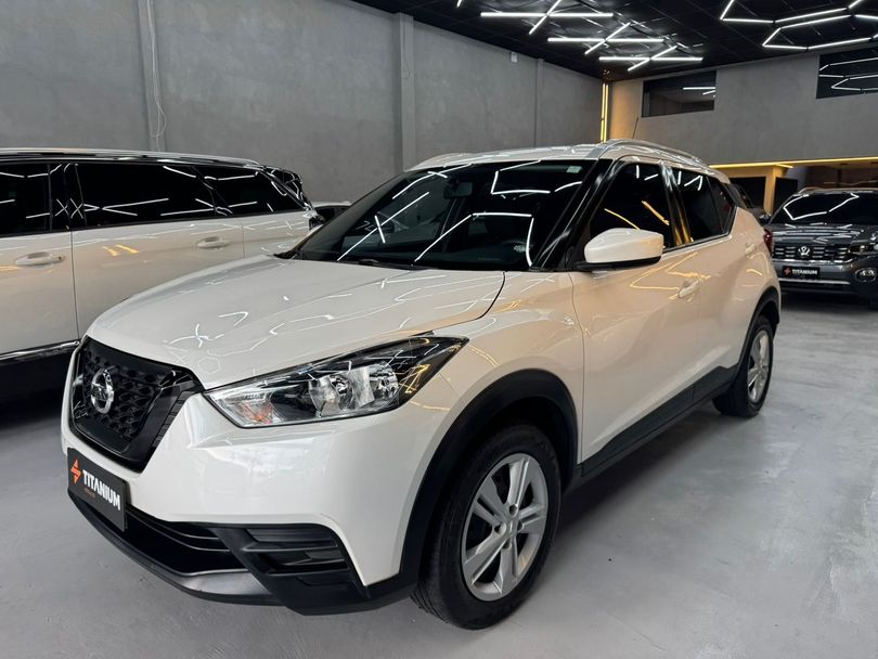 Nissan KICKS S 1.6 16V Flex 5p Aut.
