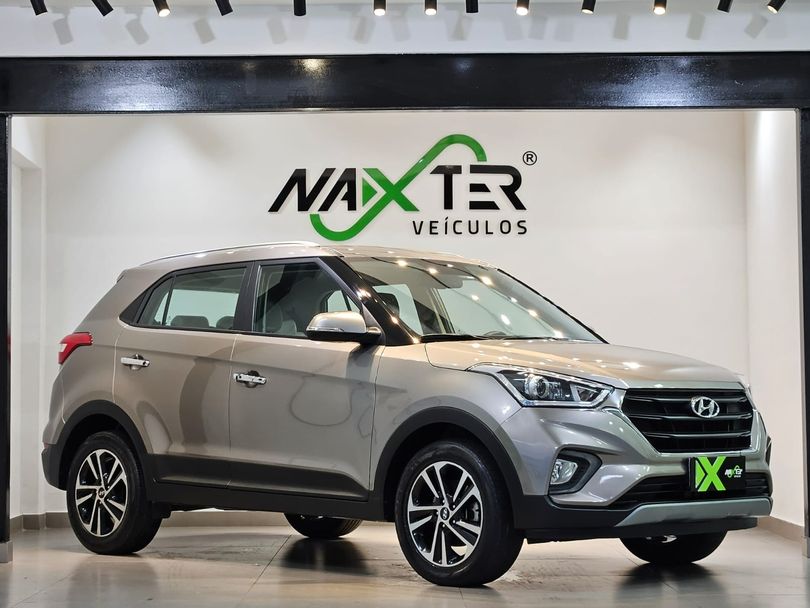 Hyundai Creta Prestige 2.0 16V Flex Aut.