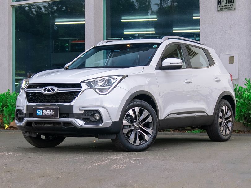 CHERY Tiggo 5X TXS 1.5 16V Turbo Flex Aut.