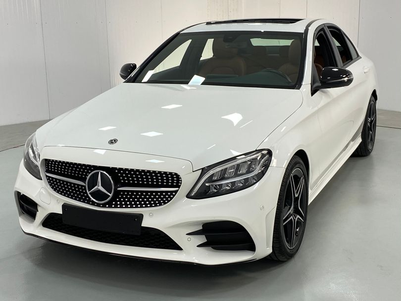 Mercedes C-300 Sport 2.0 16V Aut.