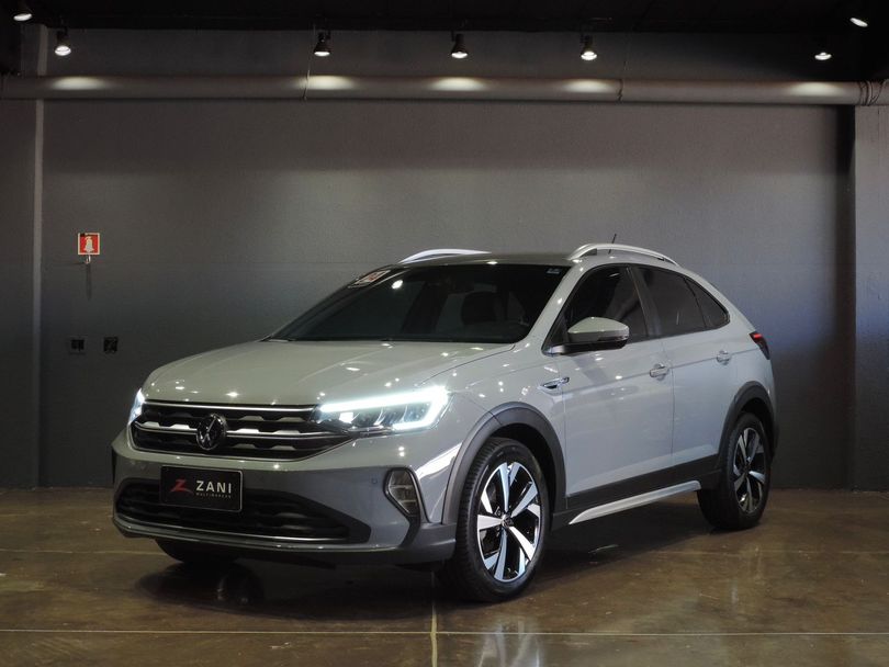 VolksWagen Nivus Highline 1.0 200 TSI Flex Aut.