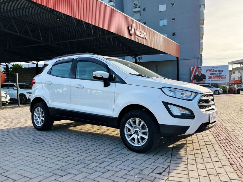 Ford EcoSport FREESTYLE 1.5 12V Flex 5p Mec.