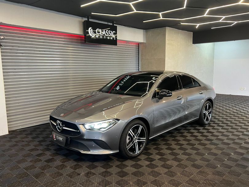 Mercedes CLA-250 2.0 16V TB Aut.