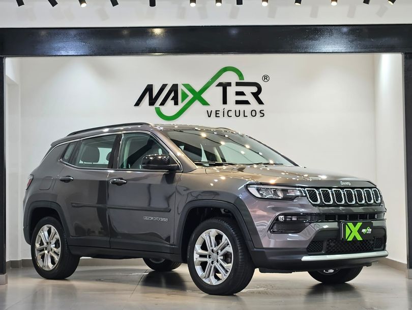 Jeep COMPASS LONG. T270 1.3 TB 4x2 Flex Aut.