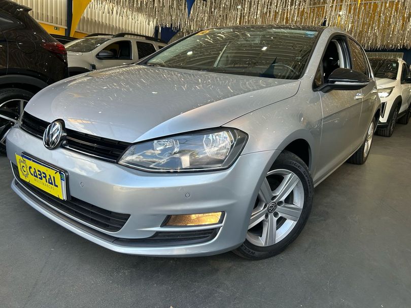 VolksWagen Golf Comfortline 1.4 TSI 140cv Aut.