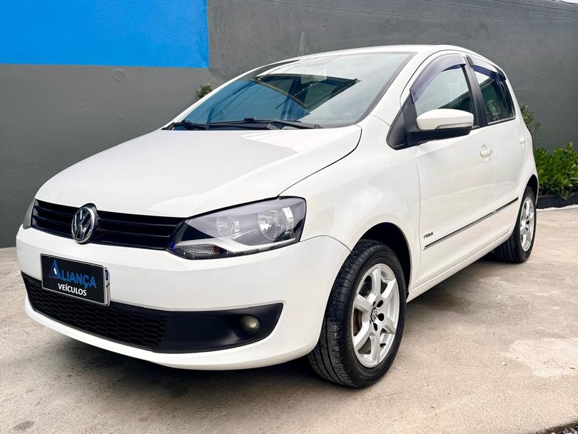 VolksWagen Fox PRIME/Higli. 1.6 Total Flex 8V 5p