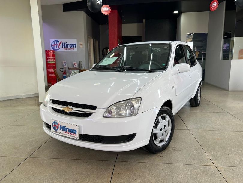 Chevrolet Classic Life/LS 1.0 VHC FlexP. 4p