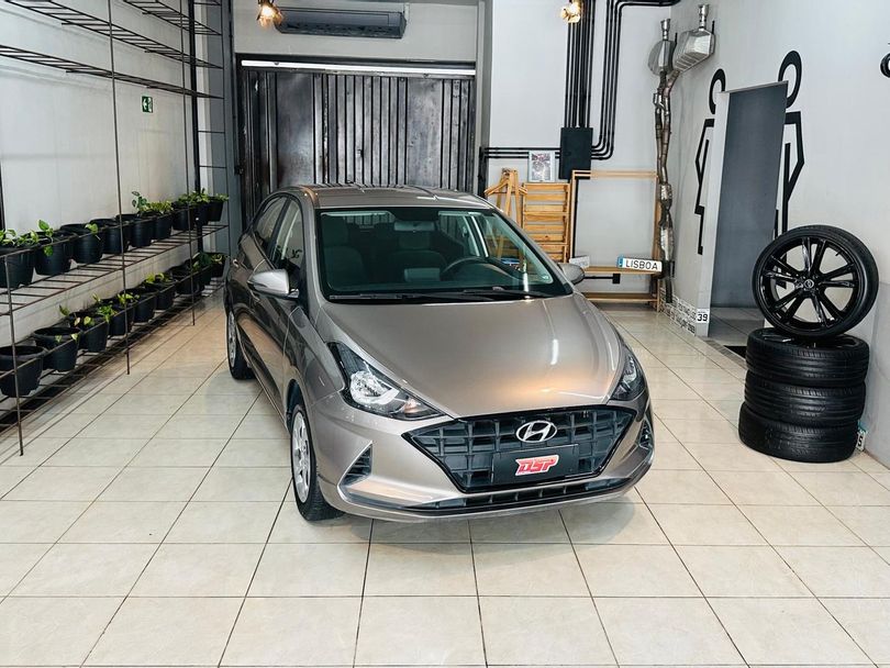 Hyundai HB20 Vision 1.0 Flex 12V Mec.