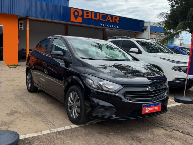 Chevrolet ONIX HATCH 1.0 12V Flex 5p Mec.