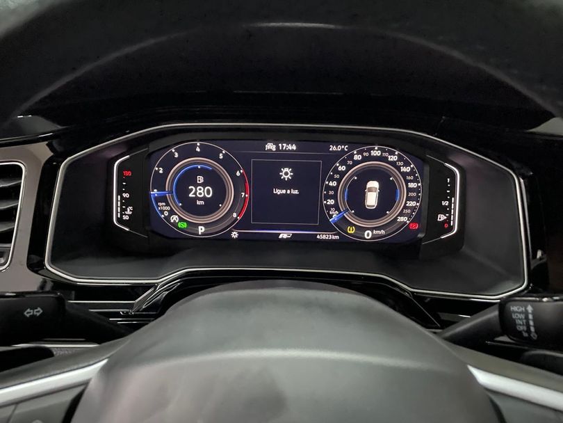 VolksWagen Nivus Launching Ed. 1.0 200 TSI Flex Aut