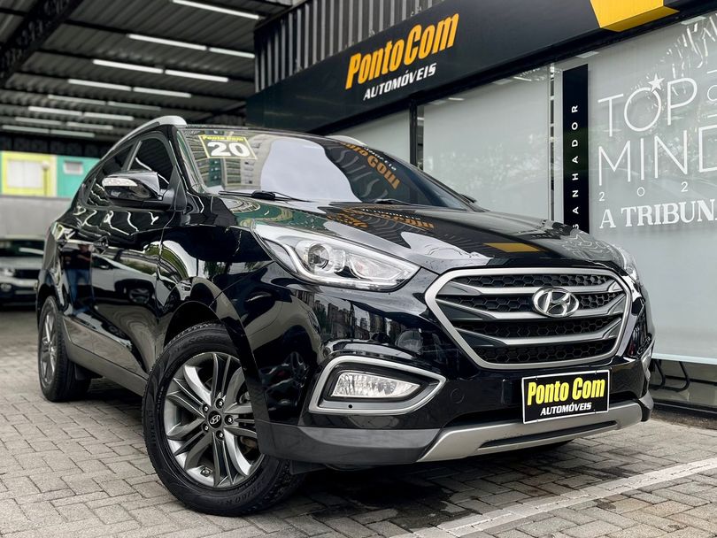 Hyundai ix35 GL 2.0 16V 2WD Flex Aut.