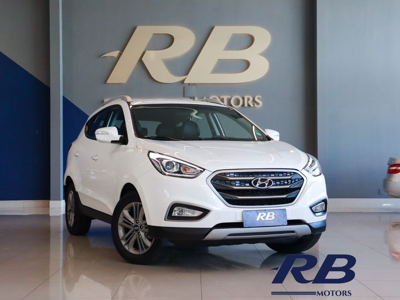 Hyundai ix35 GL 2.0 16V 2WD Flex Aut.