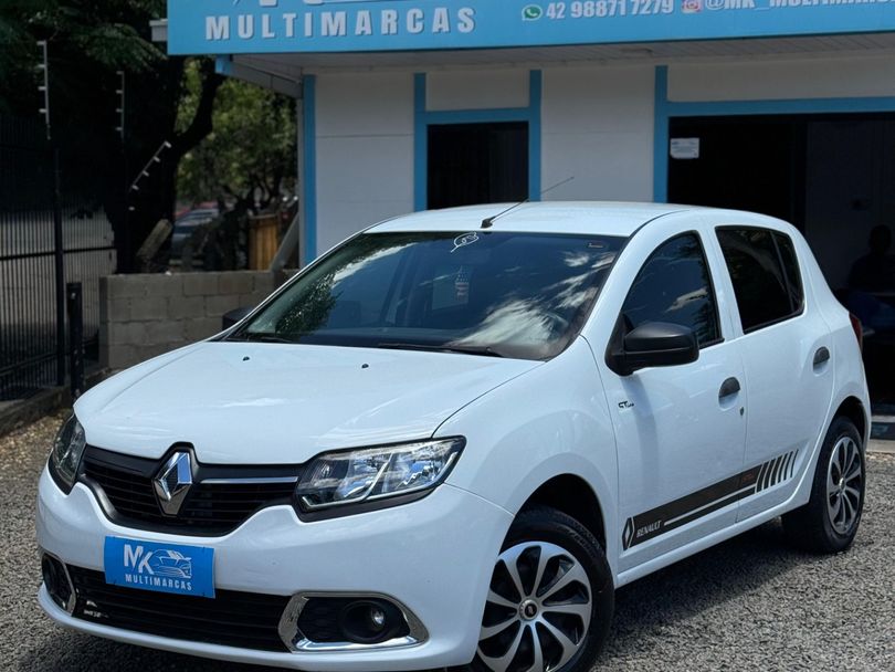 Renault SANDERO Authentique Hi-Power 1.0 16V 5p