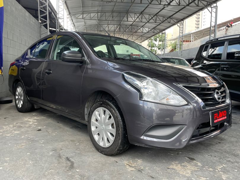 Nissan VERSA V-DRIVE 1.0  12V Flex Mec.