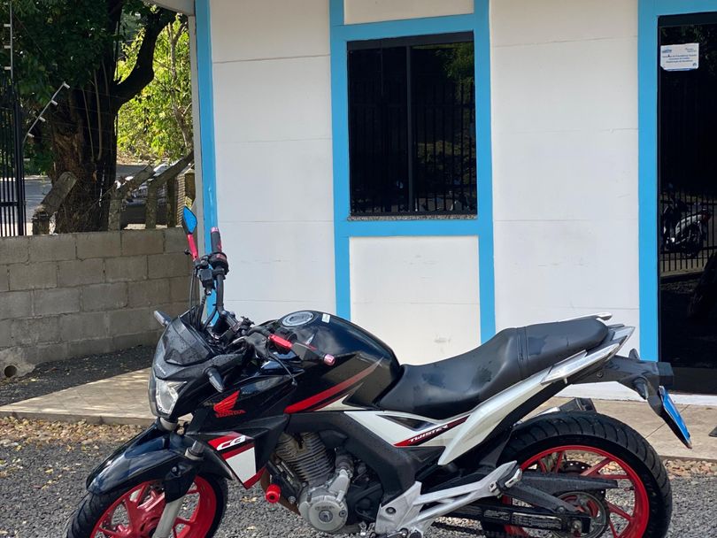HONDA CB TWISTER/FLEXONE 250cc