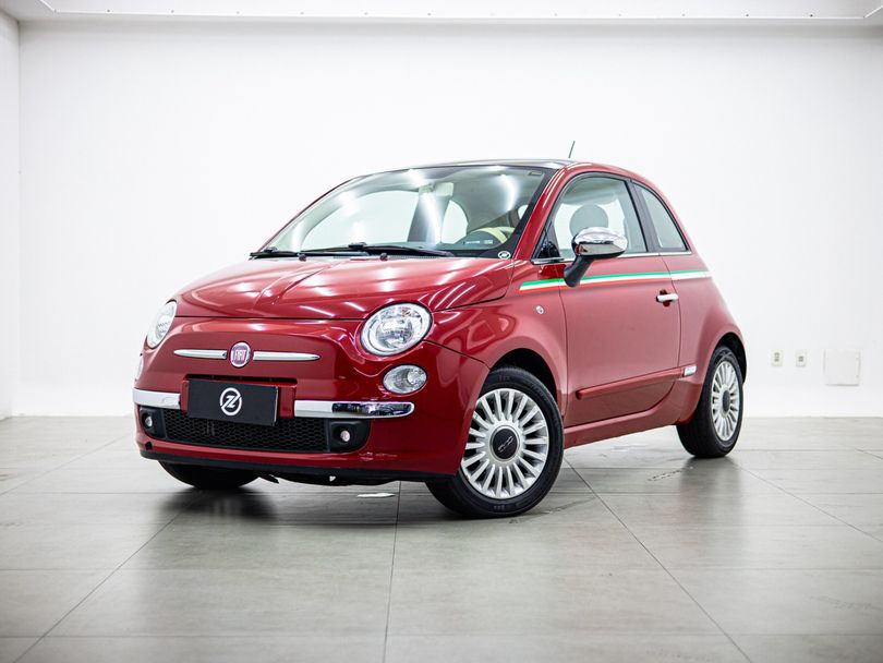 Fiat 500 LOUNGE 1.4 16V 100cv  Mec.