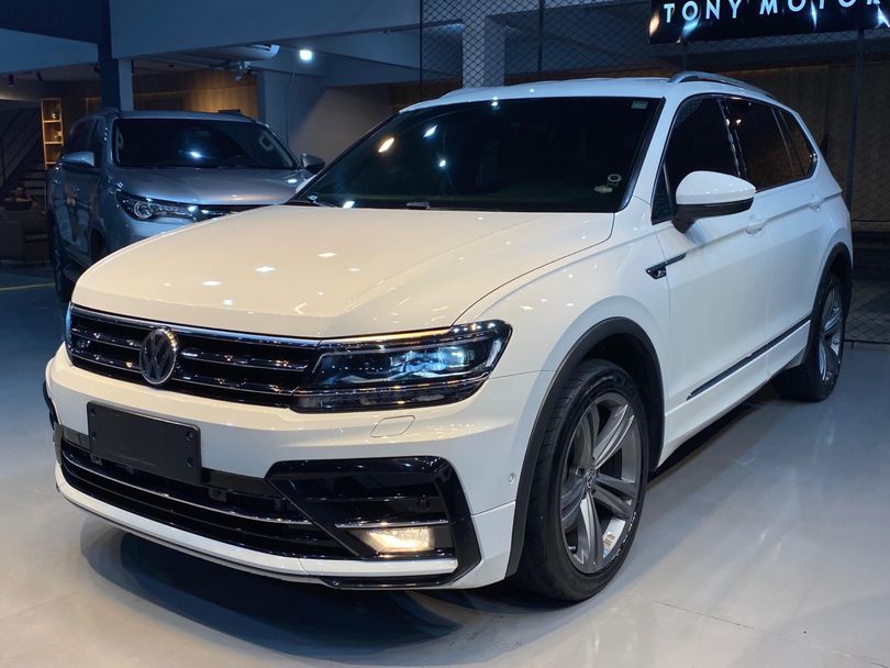 VolksWagen TIGUAN Allspac R-Line 350 TSI 2.0 4x4