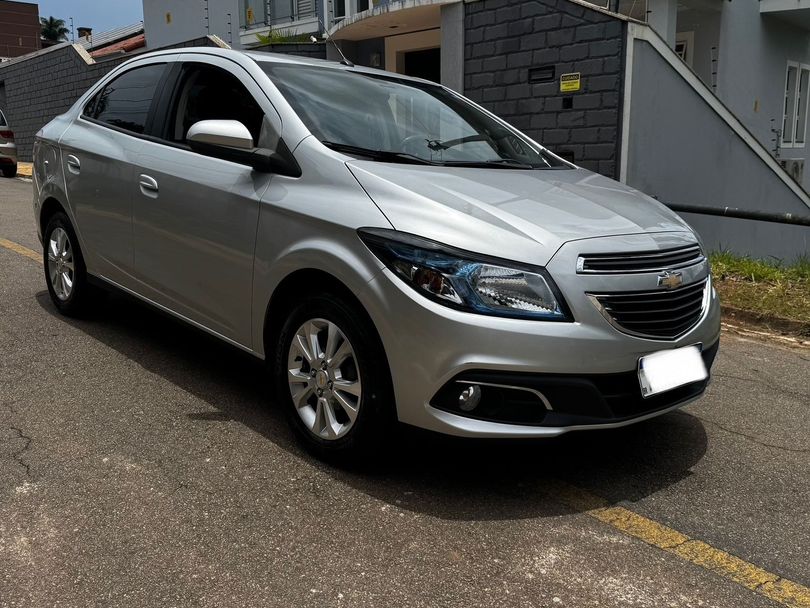 Chevrolet PRISMA Sed. LTZ 1.4 8V FlexPower 4p
