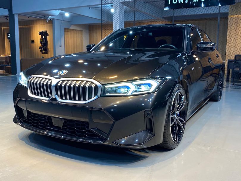 BMW 320iA 2.0 TB M Sport A.Flex/M.Sport 4p