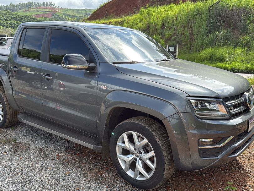 VolksWagen AMAROK Highline CD 3.0 4x4 TB Dies. Aut.