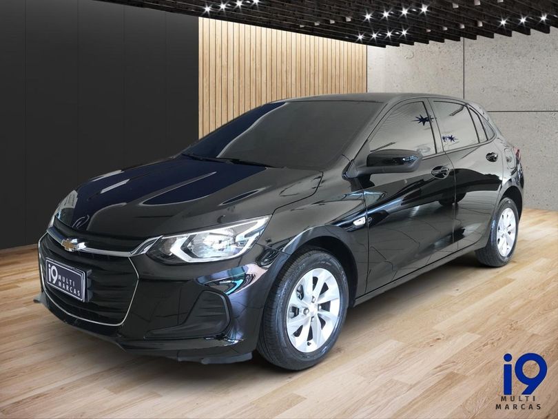 Chevrolet ONIX HATCH LT 1.0 12V Flex 5p Mec.
