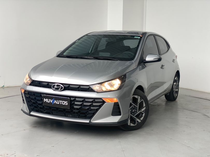 Hyundai HB20 Comfort 1.0 TB Flex 12V Aut