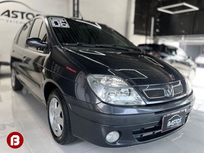 Renault Scénic Privilège Hi-Flex 1.6 16V