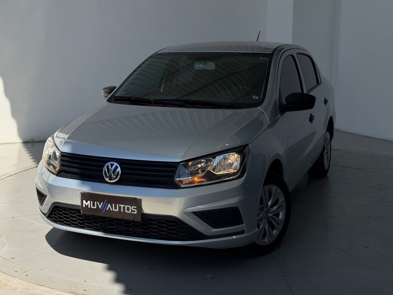 VolksWagen VOYAGE 1.0 Flex 12V 4p