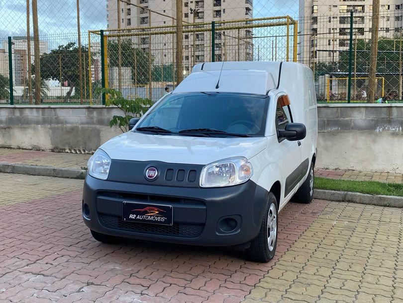 Fiat Fiorino Working 1.4 Flex 8V 2p