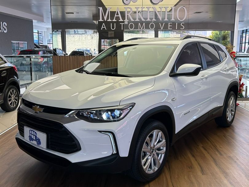 Chevrolet TRACKER LTZ 1.0 Turbo 12V Flex Aut.