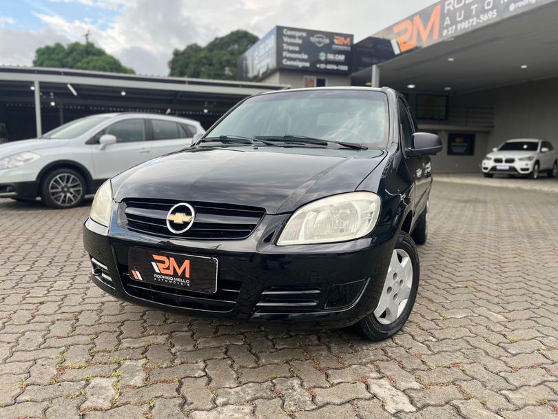 Chevrolet Celta Life/ LS 1.0 MPFI 8V FlexPower 3p