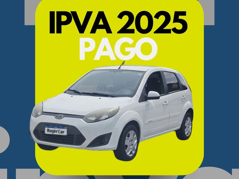 Ford Fiesta 1.0 8V Flex/Class 1.0 8V Flex 5p