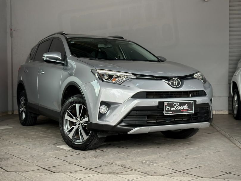 Toyota RAV4 2.0 4x2 16V Aut.