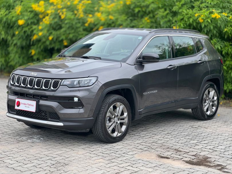 Jeep COMPASS LONG. T270 1.3 TB 4x2 Flex Aut.