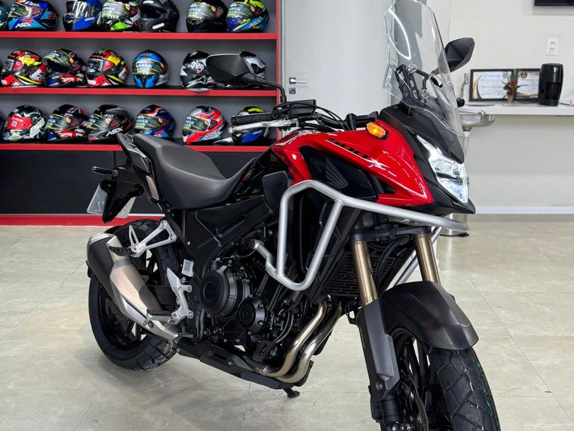 HONDA CB 500X