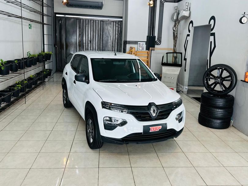 Renault KWID Zen 1.0 Flex 12V 5p Mec.