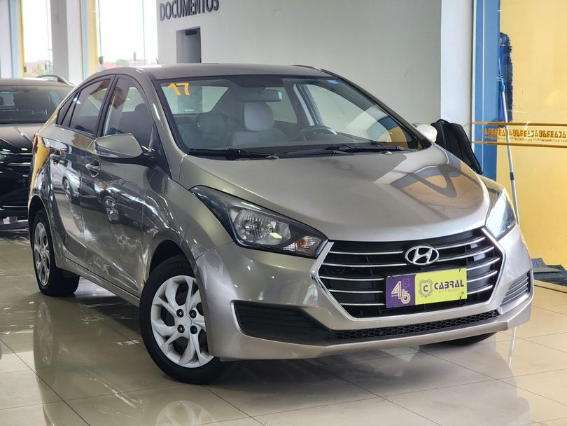 Hyundai HB20S C.Plus/C.Style1.0 Flex 12V Mec. 4P