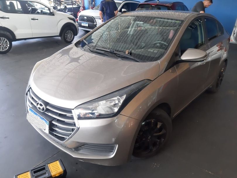 Hyundai HB20S C.Plus/C.Style1.0 Flex 12V Mec. 4P
