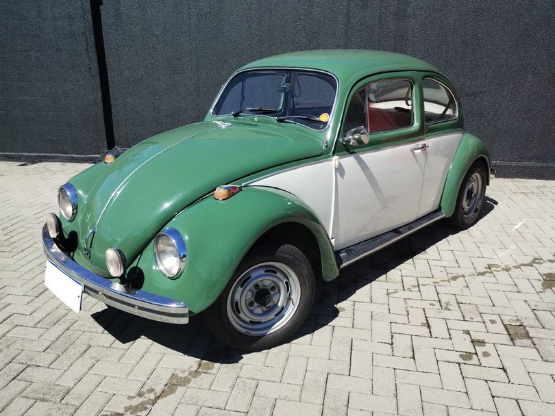 VolksWagen FUSCA 1.5 8V GASOLINA 2P MANUAL