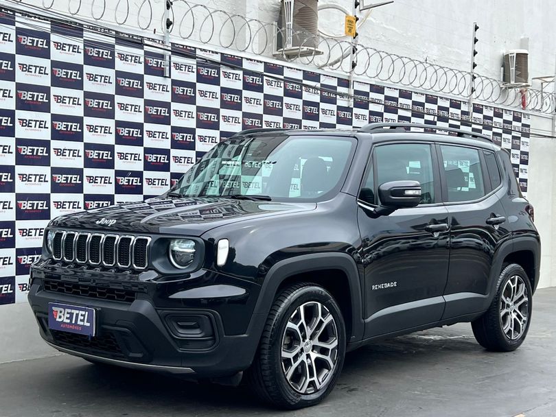 Jeep Renegade Long. T270 1.3 TB 4x2 Flex Aut.